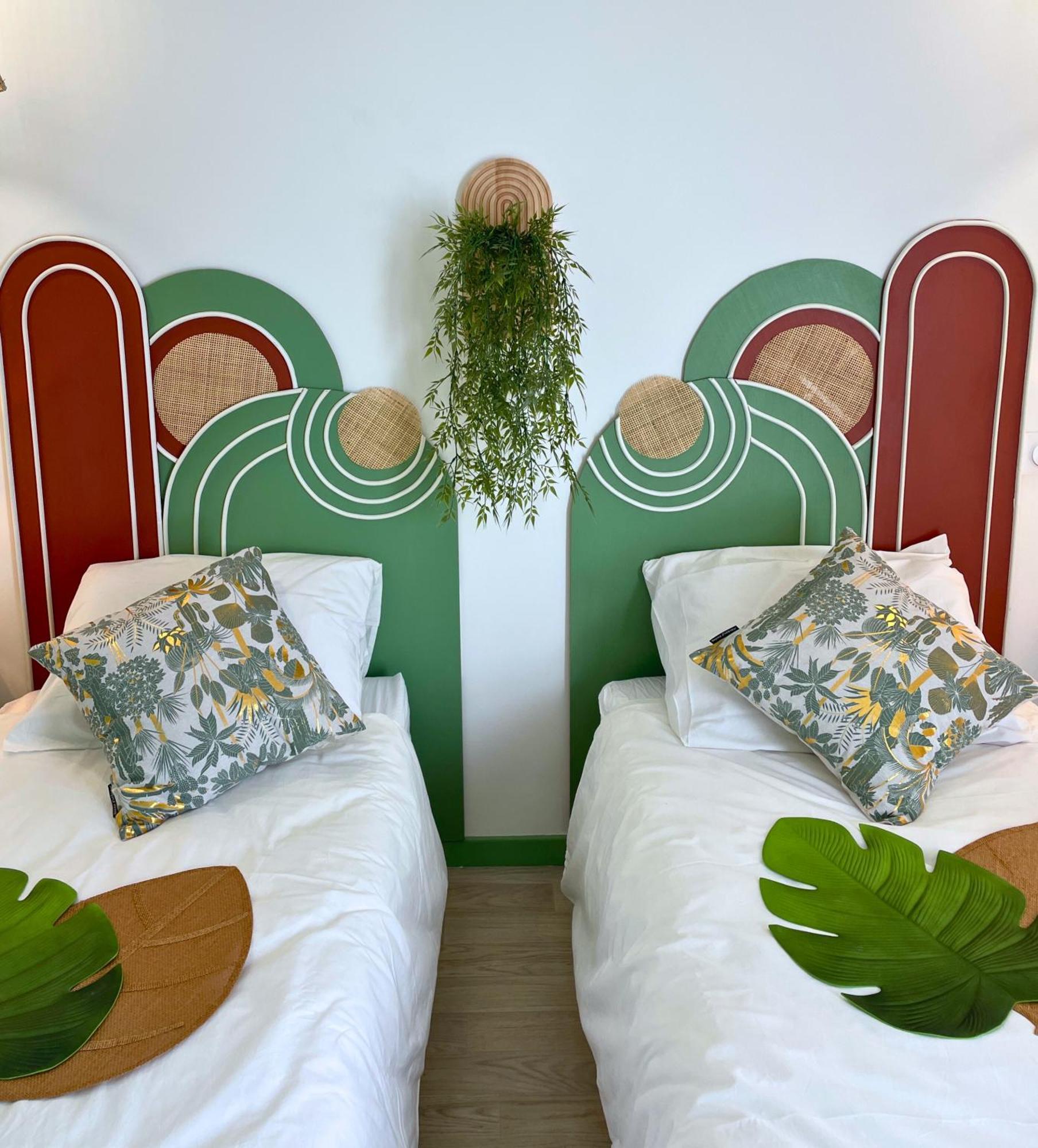 Апартаменты Boudoir - Clim-Wifi-Twin-Gare Лурд Экстерьер фото