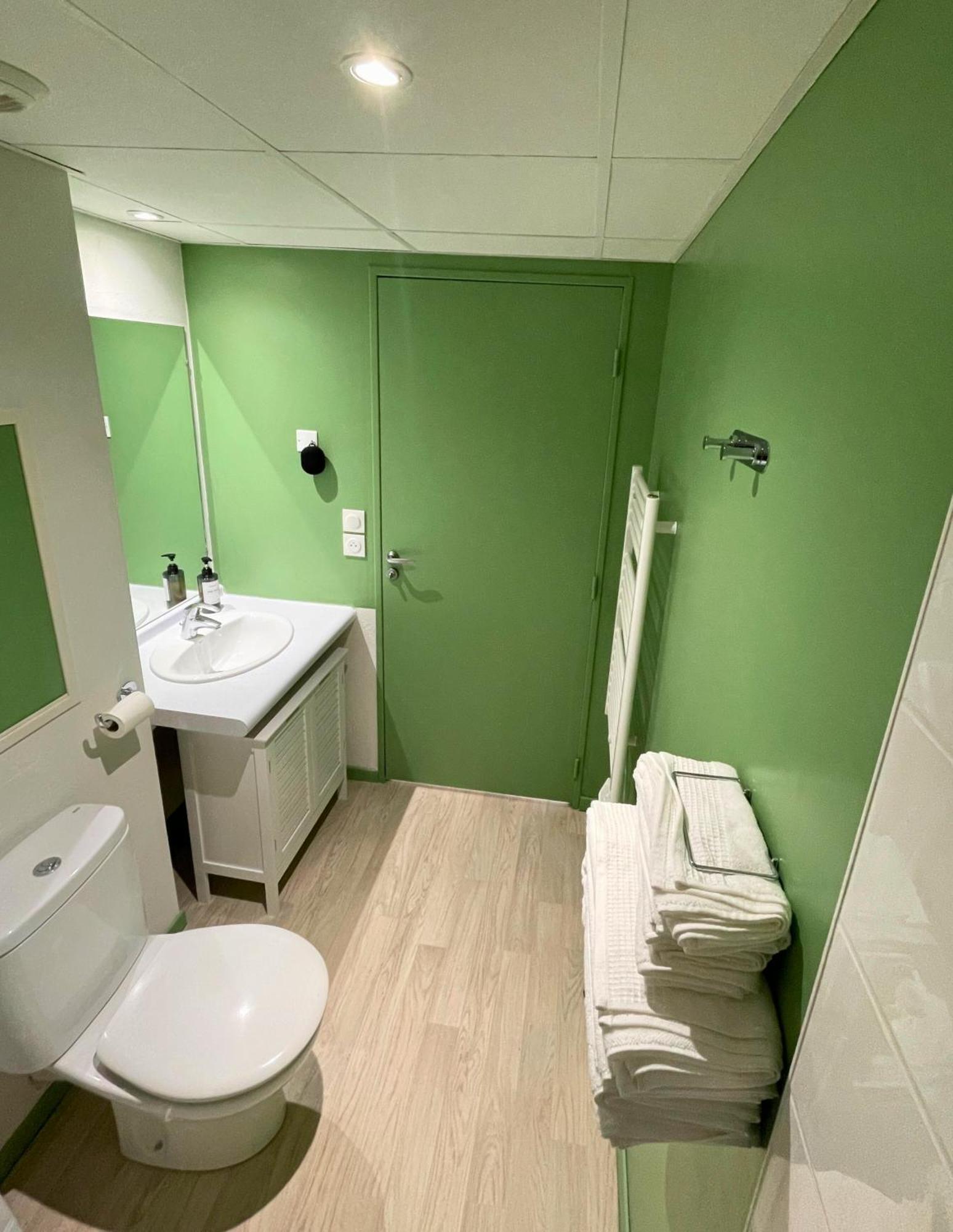 Апартаменты Boudoir - Clim-Wifi-Twin-Gare Лурд Экстерьер фото